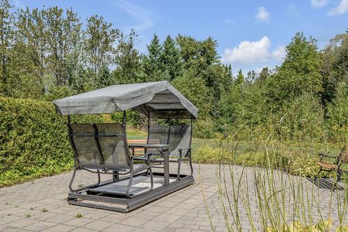 Backyard - 302-1692 Boul. Pie-Xi N., Québec (La Haute-Saint-Charles), QC - Outdoor