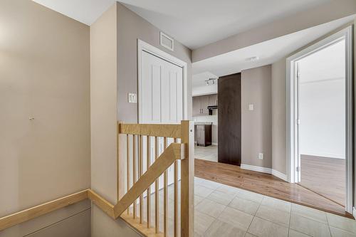 Hall - 302-1692 Boul. Pie-Xi N., Québec (La Haute-Saint-Charles), QC - Indoor Photo Showing Other Room