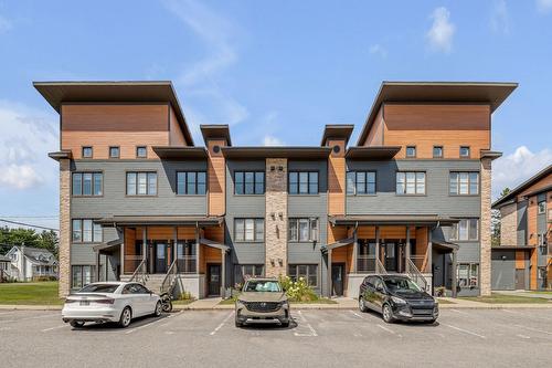 Frontage - 302-1692 Boul. Pie-Xi N., Québec (La Haute-Saint-Charles), QC - Outdoor With Facade