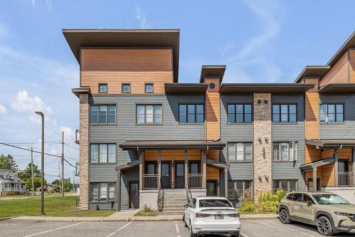 Frontage - 302-1692 Boul. Pie-Xi N., Québec (La Haute-Saint-Charles), QC - Outdoor With Facade