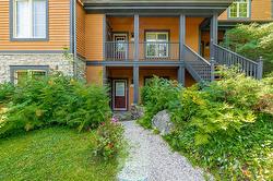 Entrée extérieure - 