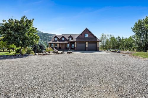 211 Pleasant Valley Cross Road, Armstrong, BC - Outdoor
