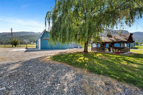 211 Pleasant Valley Cross Road, Armstrong, BC - Outdoor
