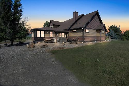 211 Pleasant Valley Cross Road, Armstrong, BC - Outdoor