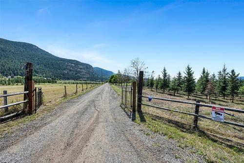 211 Pleasant Valley Cross Road, Armstrong, BC - Outdoor With View