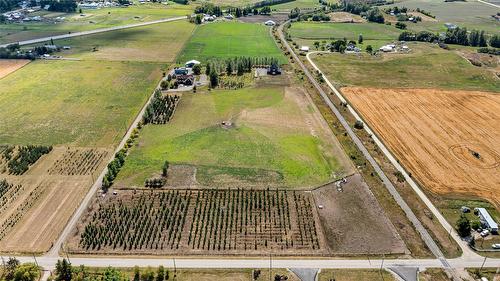 211 Pleasant Valley Cross Road, Armstrong, BC - Outdoor With View