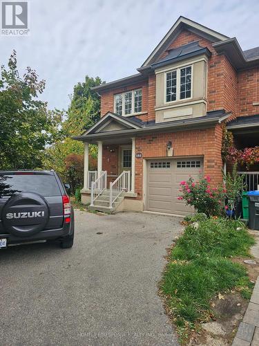 141 ROCKGARDEN TRAIL  Brampton, ON L6R 3N2