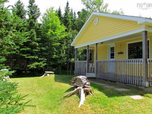 116 Macintosh Road, Guysborough County, NS 