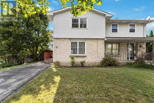 71 GOLFDALE CRESCENT  London South (South Q), ON N6C 5P3