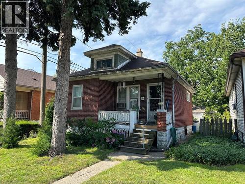 1615 MARENTETTE  Windsor, ON N8X 4E5