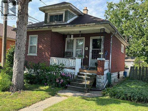 1615 Marentette, Windsor, ON - Outdoor