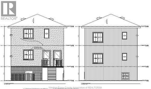 2416 HIGHLAND AVENUE  Windsor, ON N8X 3S7