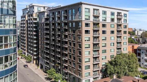 909 - 200 BESSERER STREET  Ottawa, ON K1N 0A7