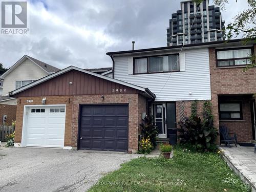 3980 Bishopstoke Lane, Mississauga, ON - Outdoor
