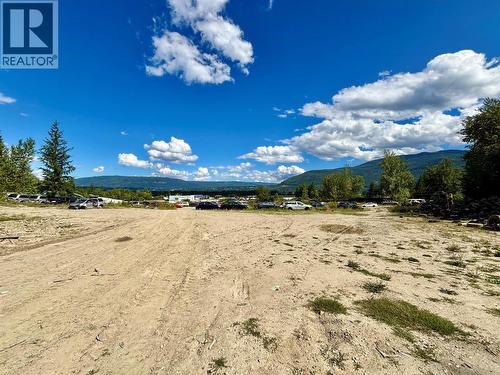 Many large, flat, areas well suited for building sites - 4751 5Th Avenue Sw, Salmon Arm, BC 