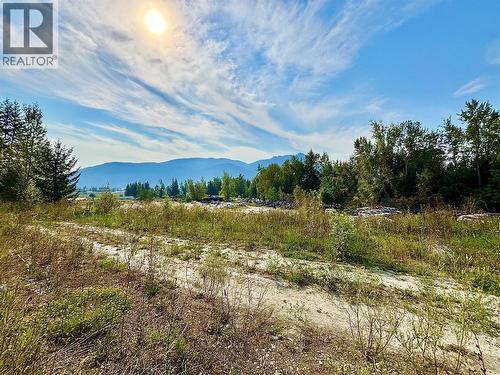 The upper bench also has many flat sites - 4751 5Th Avenue Sw, Salmon Arm, BC 