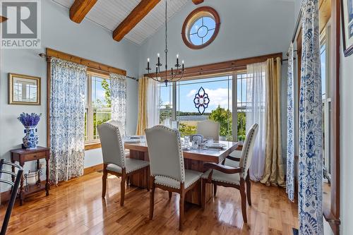 94 Amber Drive, Whitbourne, NL - Indoor Photo Showing Dining Room