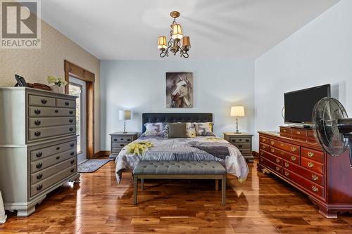 94 Amber Drive, Whitbourne, NL - Indoor Photo Showing Bedroom