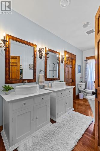 94 Amber Drive, Whitbourne, NL - Indoor Photo Showing Bathroom