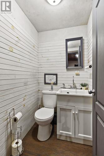 94 Amber Drive, Whitbourne, NL - Indoor Photo Showing Bathroom