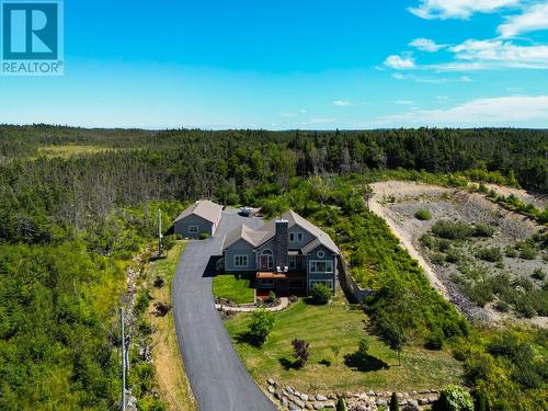 94 Amber Drive, Whitbourne, NL - Outdoor With View