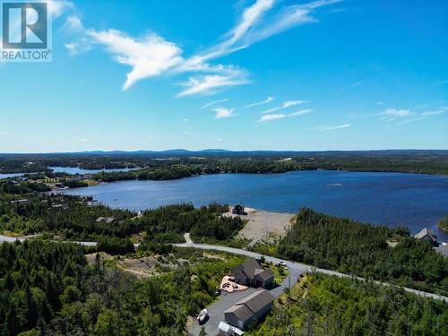 94 Amber Drive, Whitbourne, NL - Outdoor With Body Of Water With View