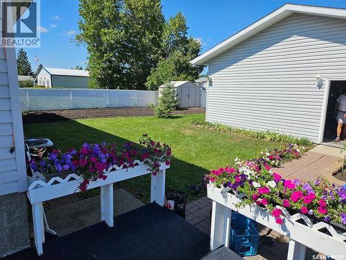 30 Centennial Crescent, Melville, SK - Outdoor