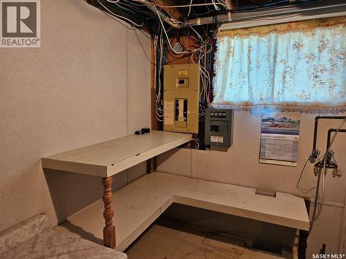 30 Centennial Crescent, Melville, SK - Indoor Photo Showing Basement