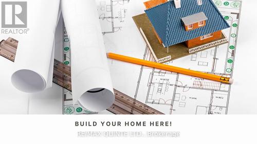 BUILD YOUR HOME HERE - 2 Panelas Crescent, Quinte West (Trenton Ward), ON 