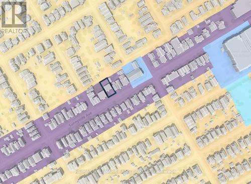 Contains info Licensed under Open Govt. - Ottawa - 371 Sunnyside Avenue, Ottawa, ON 