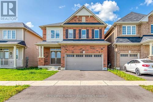 30 Witteveen Drive, Brantford, ON - Outdoor With Facade