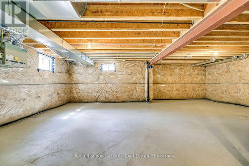 30 Witteveen Drive, Brantford, ON - Indoor Photo Showing Basement