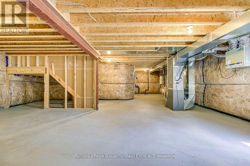 30 Witteveen Drive, Brantford, ON - Indoor Photo Showing Basement