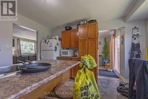181 Wilson Street, Kingston, ON - Indoor Photo Showing Kitchen With Double Sink