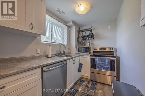 181 Wilson Street, Kingston, ON - Indoor Photo Showing Kitchen