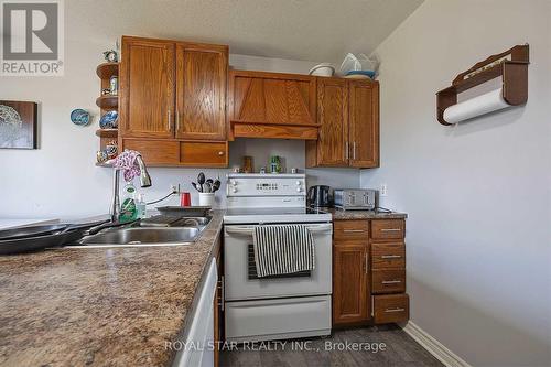 181 Wilson Street, Kingston, ON - Indoor Photo Showing Kitchen