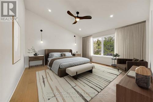 1032 Burr Road, Prince Edward County (Hillier Ward), ON - Indoor Photo Showing Bedroom