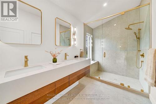 1032 Burr Road, Prince Edward County (Hillier Ward), ON - Indoor Photo Showing Bathroom