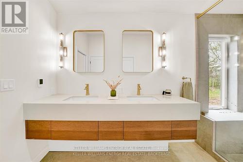 1032 Burr Road, Prince Edward County (Hillier Ward), ON - Indoor Photo Showing Bathroom