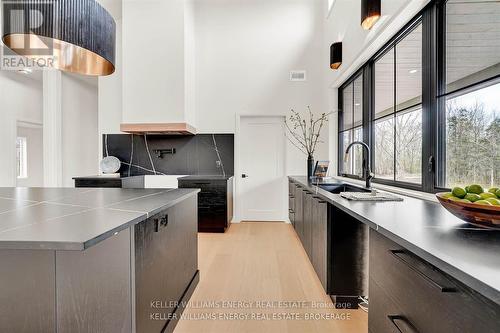 1032 Burr Road, Prince Edward County (Hillier Ward), ON - Indoor Photo Showing Kitchen