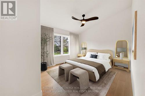 1032 Burr Road, Prince Edward County (Hillier Ward), ON - Indoor Photo Showing Bedroom