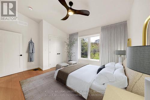 1032 Burr Road, Prince Edward County (Hillier Ward), ON - Indoor Photo Showing Bedroom