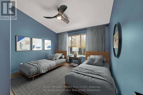 1032 Burr Road, Prince Edward County (Hillier Ward), ON - Indoor Photo Showing Bedroom