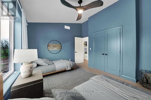 1032 Burr Road, Prince Edward County (Hillier Ward), ON - Indoor Photo Showing Bedroom