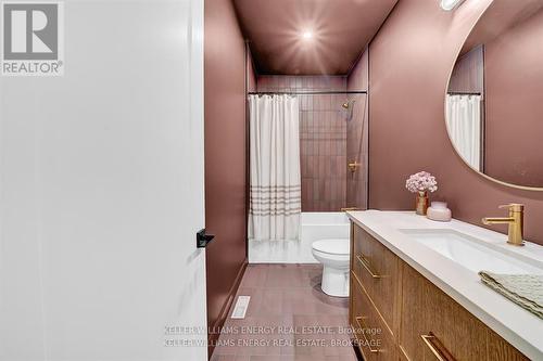 1032 Burr Road, Prince Edward County (Hillier Ward), ON - Indoor Photo Showing Bathroom