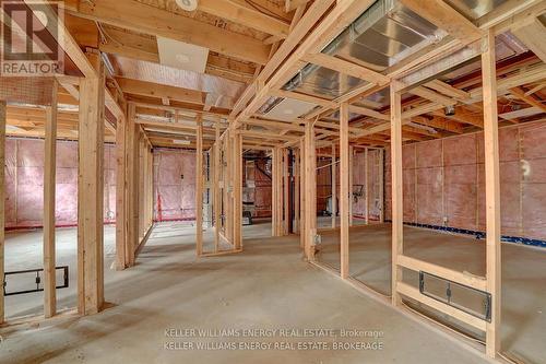 1032 Burr Road, Prince Edward County (Hillier Ward), ON - Indoor Photo Showing Basement