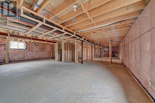 1032 Burr Road, Prince Edward County (Hillier Ward), ON - Indoor Photo Showing Basement