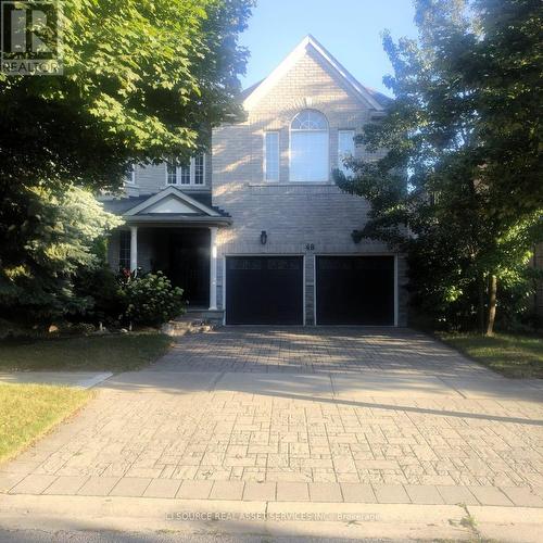 48 BRIMWOOD CRESCENT  Richmond Hill, ON L4B 4B6