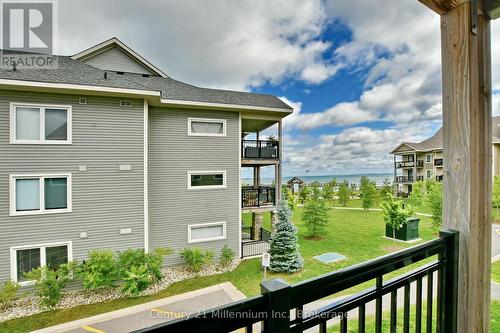201 - 5 Anchorage Crescent, Collingwood, ON - Outdoor