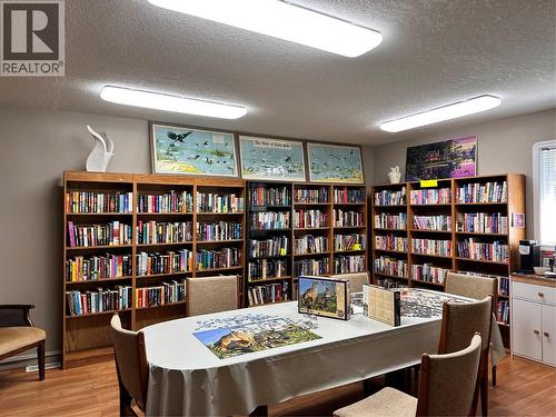 Clubhouse library - 8000 Highland Road Lot# 15, Vernon, BC 